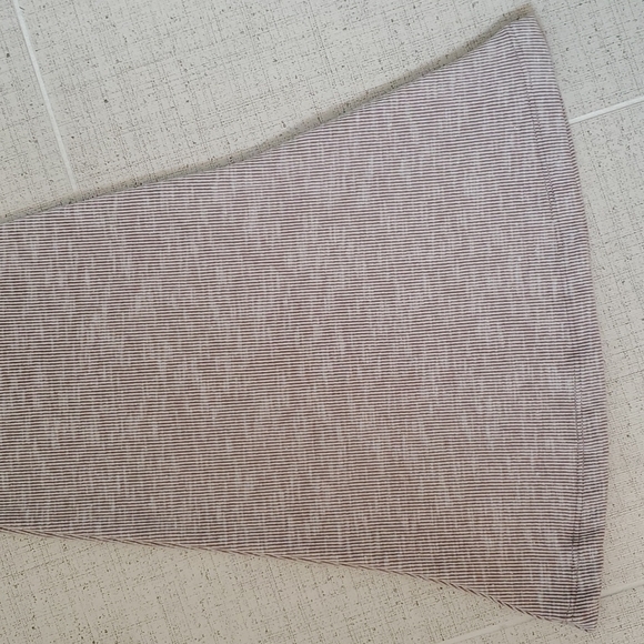 Elan Ela Pant, Pull On, Ribbed, Elastic Waist,  Wide Leg, Med. NWT - Picture 4 of 16